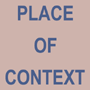 Place of Context